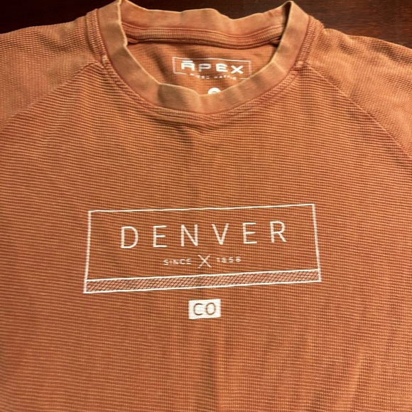 ❤️Apex Men's/Women’s Copper Long Sleeve Tee - Picture 3 of 5